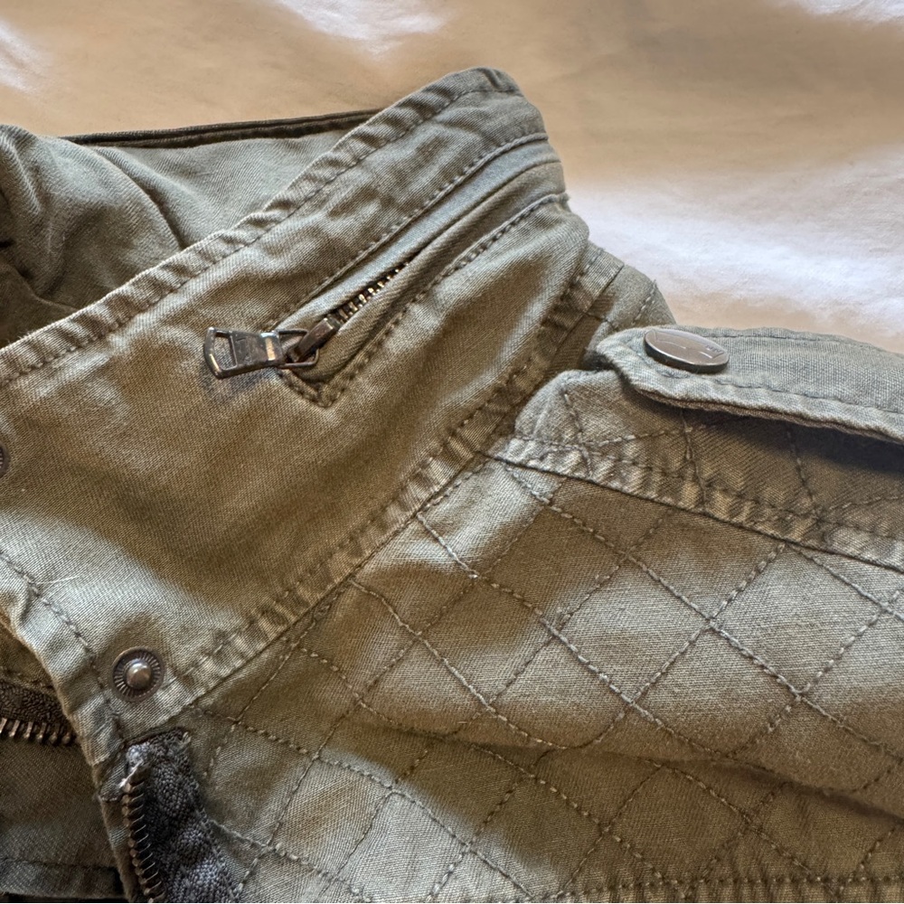 Levi’s Utility Jacket - image 7